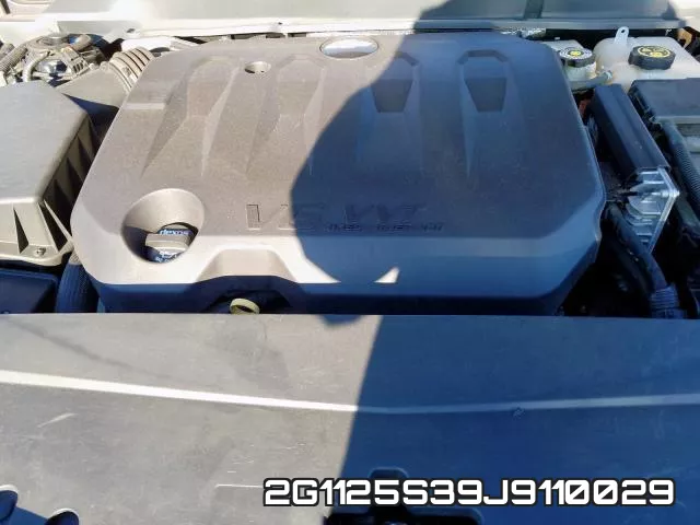 2G1125S39J9110029 фото 8