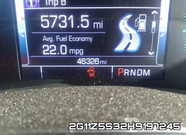 2G11Z5S32H9197245 фото 8