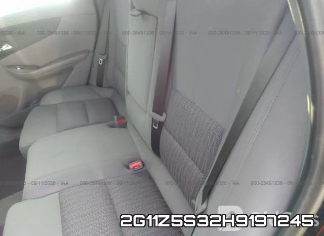 2G11Z5S32H9197245 фото 9