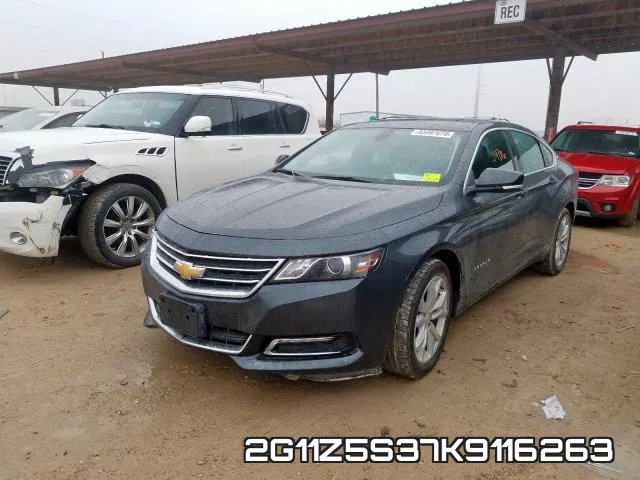 2G11Z5S37K9116263 фото 3