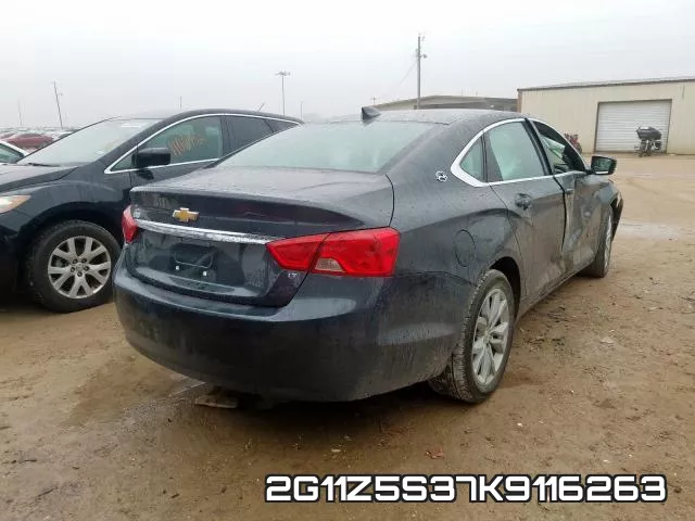 2G11Z5S37K9116263 фото 5
