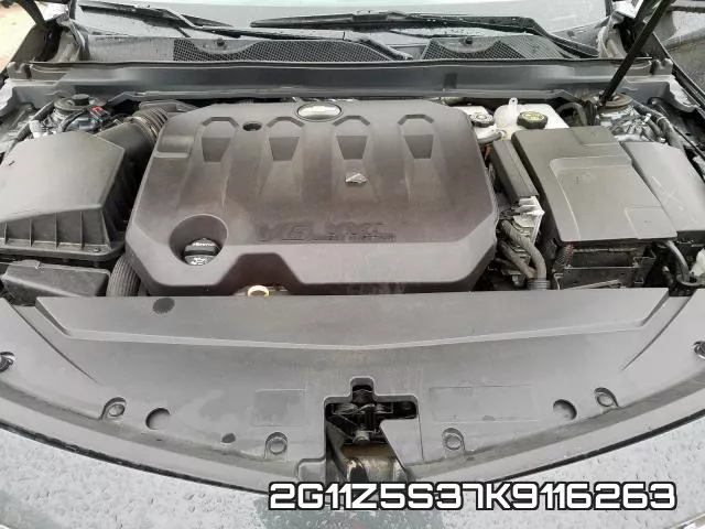 2G11Z5S37K9116263 фото 8