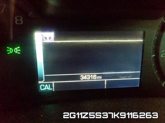 2G11Z5S37K9116263 фото 9