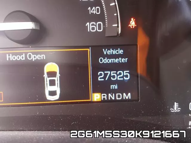 2G61M5S30K9121667 фото 9