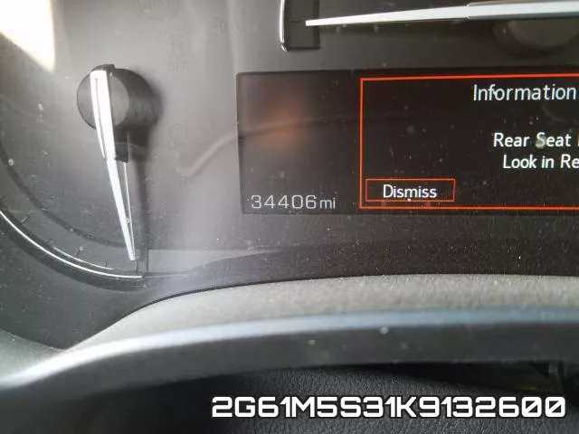 2G61M5S31K9132600 фото 9