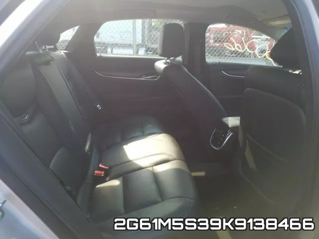 2G61M5S39K9138466 фото 7