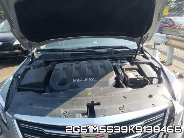 2G61M5S39K9138466 фото 8