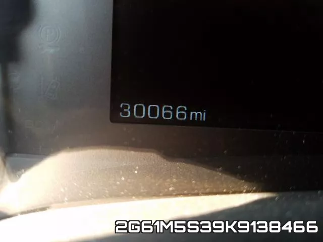 2G61M5S39K9138466 фото 9