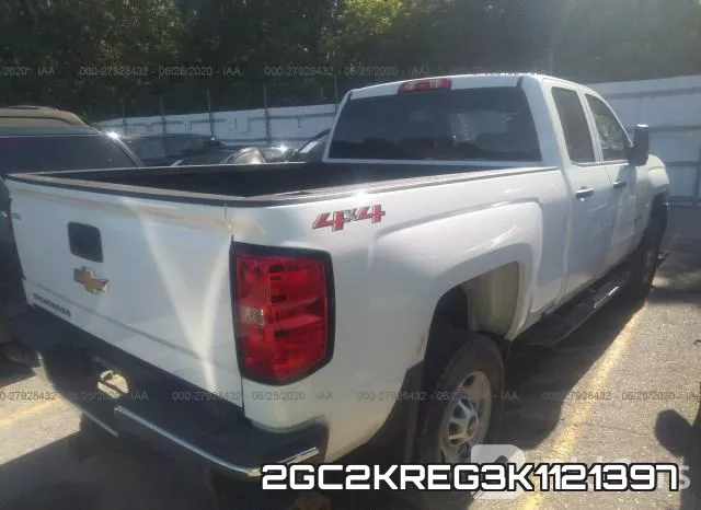 2GC2KREG3K1121397 фото 5