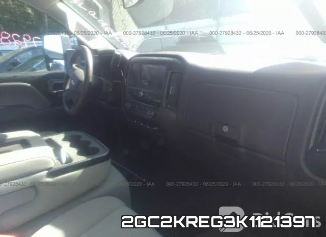 2GC2KREG3K1121397 фото 6