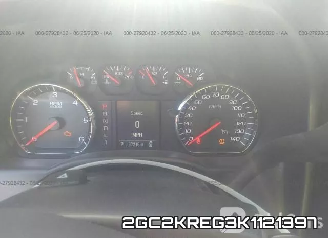 2GC2KREG3K1121397 фото 8