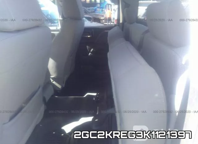 2GC2KREG3K1121397 фото 9