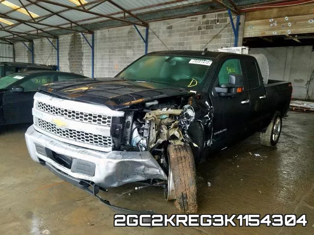 2GC2KREG3K1154304 фото 3