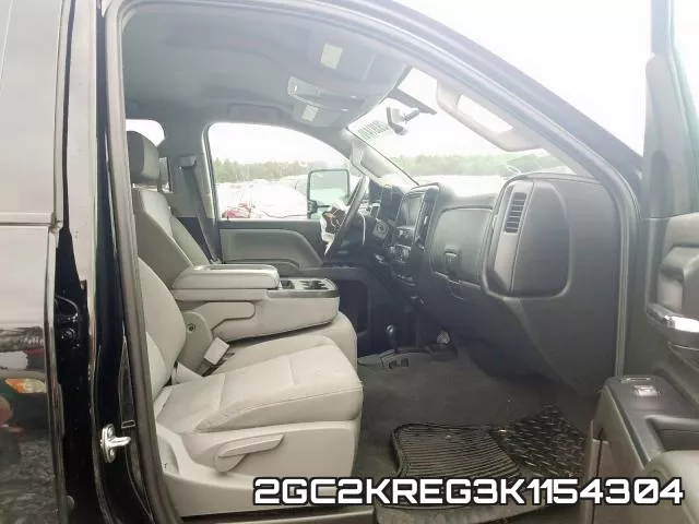 2GC2KREG3K1154304 фото 6