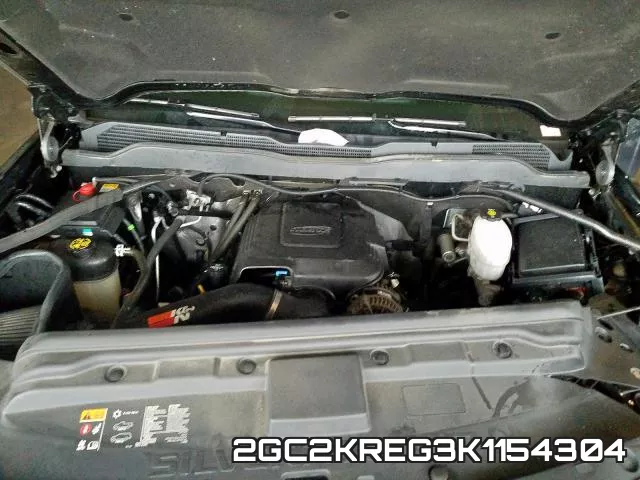 2GC2KREG3K1154304 фото 8