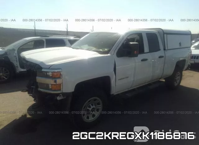 2GC2KREGXK1186876 фото 3