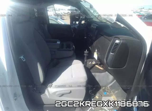 2GC2KREGXK1186876 фото 6