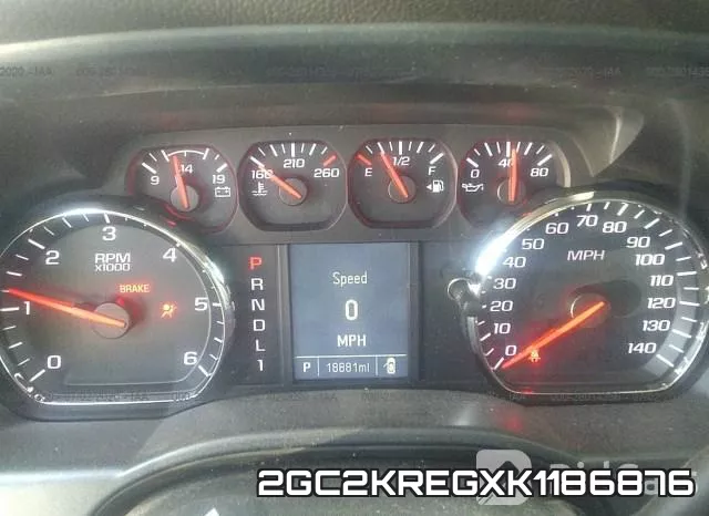 2GC2KREGXK1186876 фото 8
