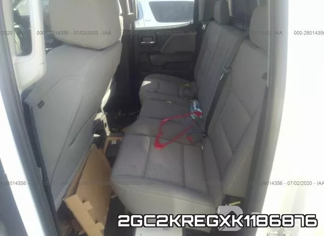 2GC2KREGXK1186876 фото 9
