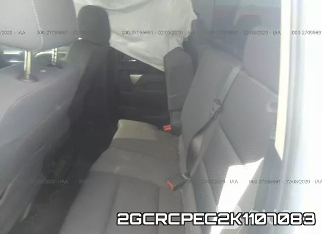 2GCRCPEC2K1107083 фото 9