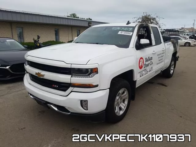 2GCVKPEC7K1107937 фото 3