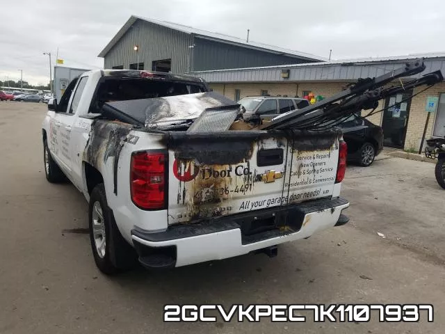 2GCVKPEC7K1107937 фото 4