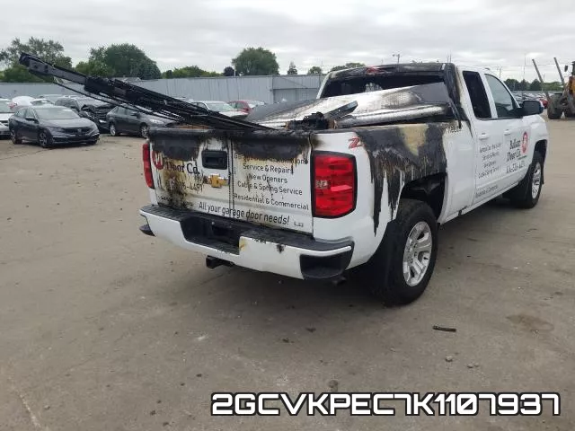 2GCVKPEC7K1107937 фото 5