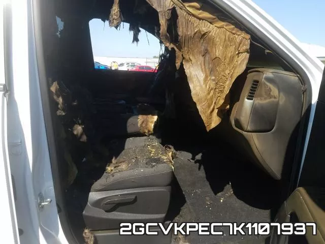 2GCVKPEC7K1107937 фото 6