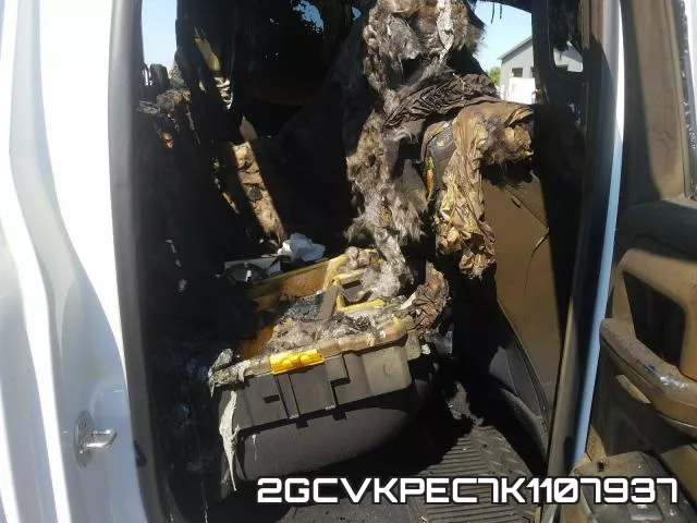 2GCVKPEC7K1107937 фото 7