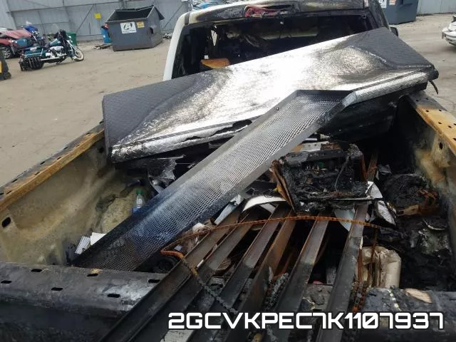 2GCVKPEC7K1107937 фото 10