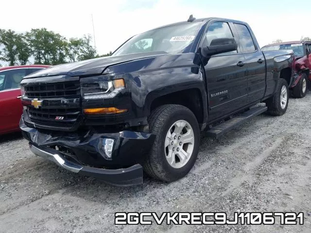 2GCVKREC9J1106721 фото 3
