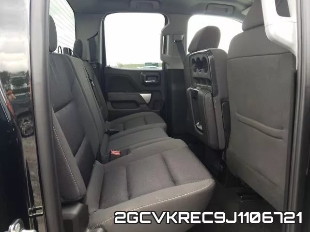 2GCVKREC9J1106721 фото 7