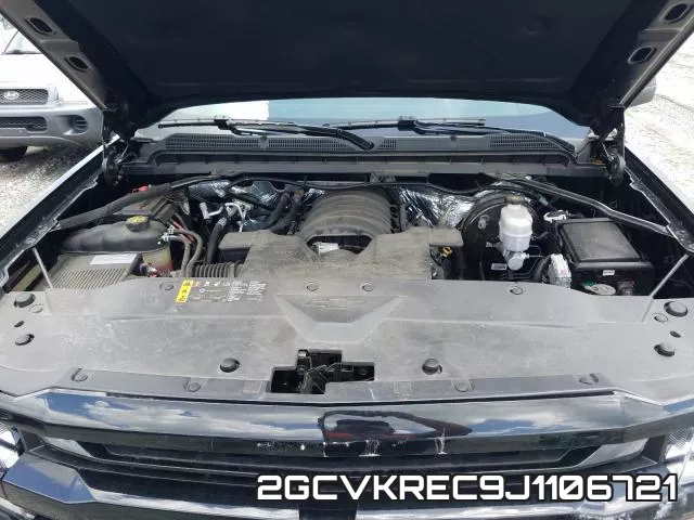 2GCVKREC9J1106721 фото 8