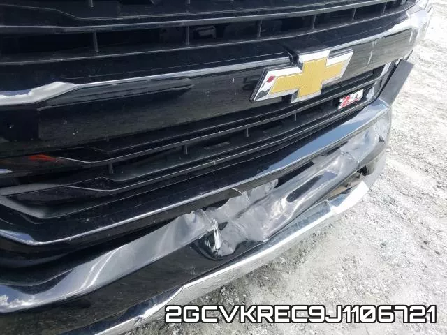 2GCVKREC9J1106721 фото 10