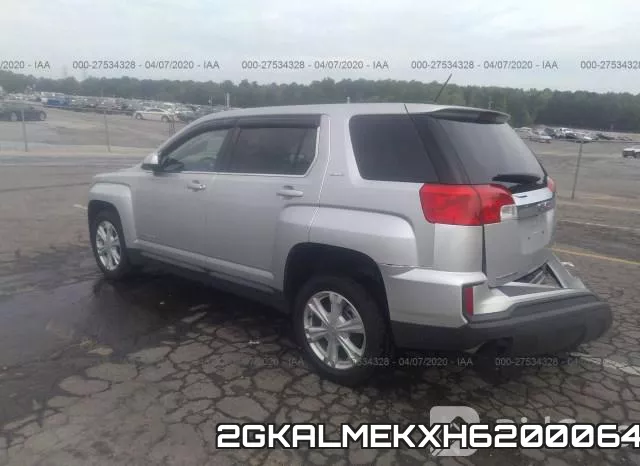 2GKALMEKXH6200064 фото 4