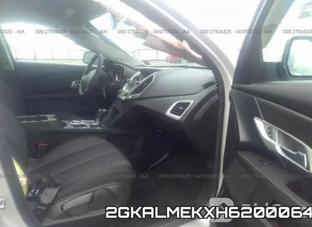 2GKALMEKXH6200064 фото 6