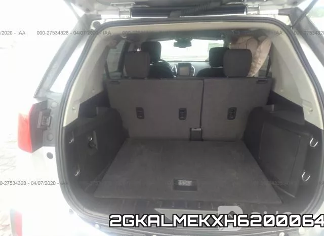 2GKALMEKXH6200064 фото 7