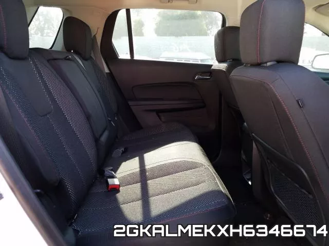 2GKALMEKXH6346674 фото 7