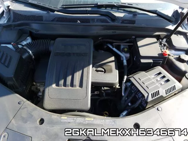 2GKALMEKXH6346674 фото 8