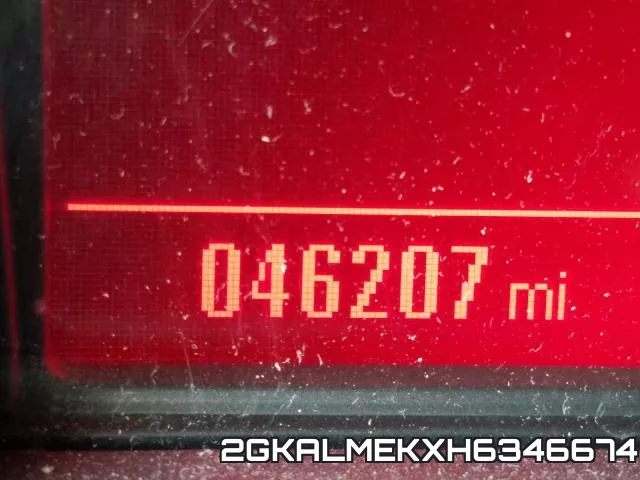 2GKALMEKXH6346674 фото 9