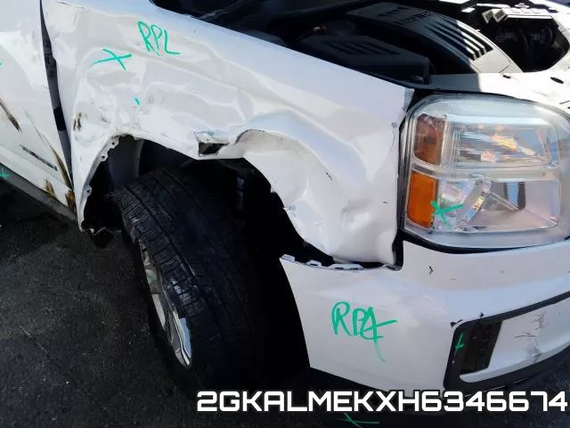 2GKALMEKXH6346674 фото 10