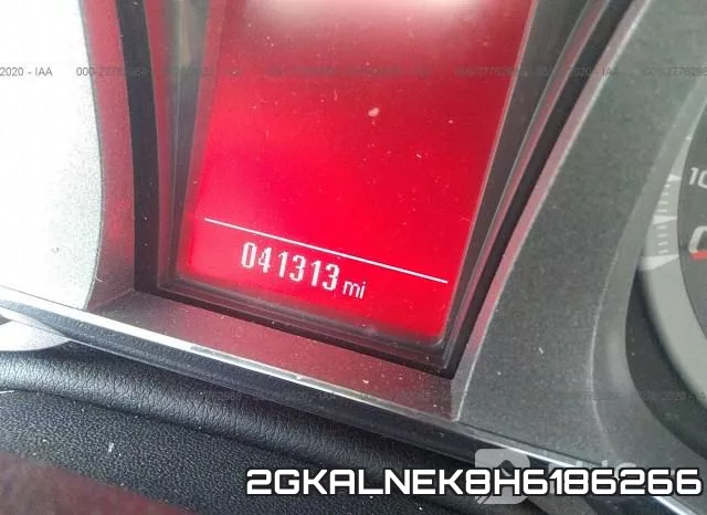 2GKALNEK8H6186266 фото 8