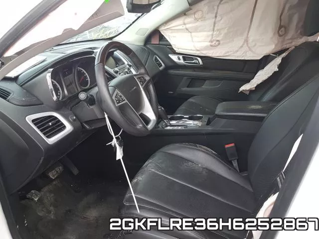 2GKFLRE36H6252867 фото 6
