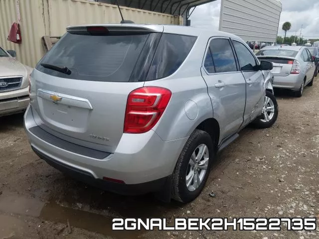 2GNALBEK2H1522735 фото 5