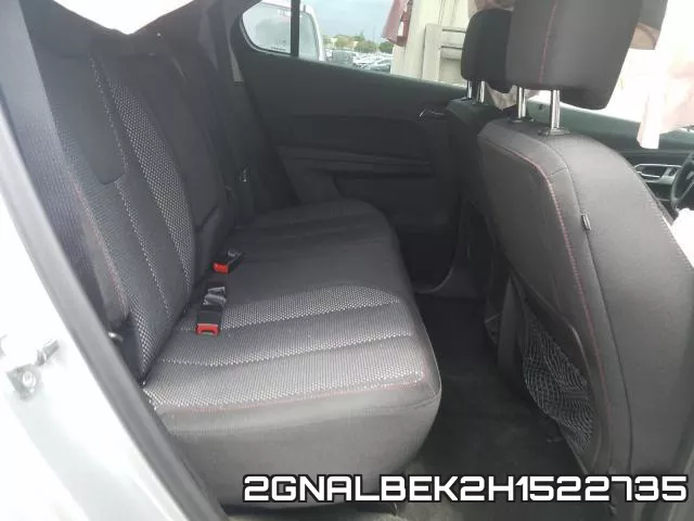 2GNALBEK2H1522735 фото 7