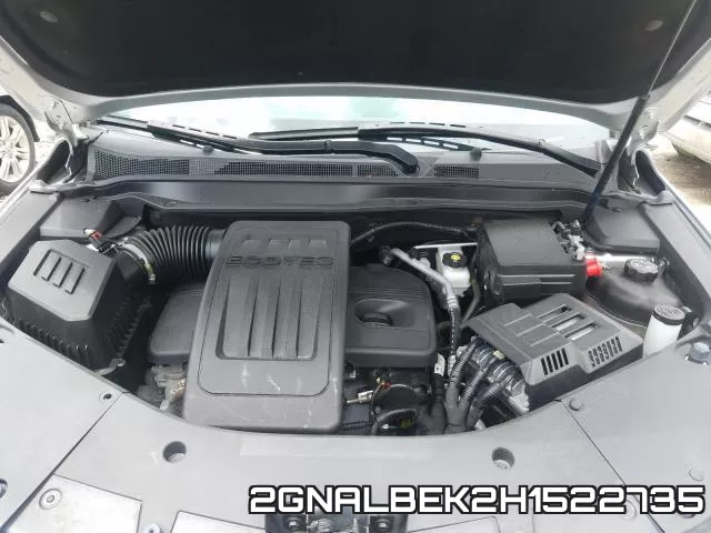 2GNALBEK2H1522735 фото 8