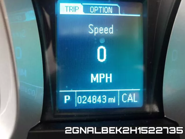 2GNALBEK2H1522735 фото 9