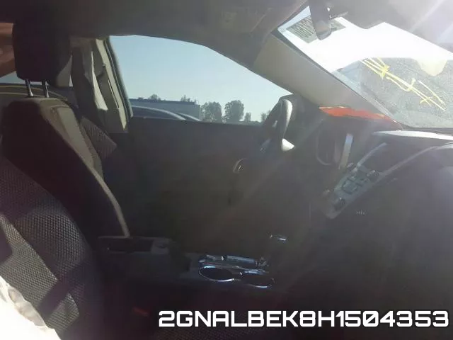 2GNALBEK8H1504353 фото 6