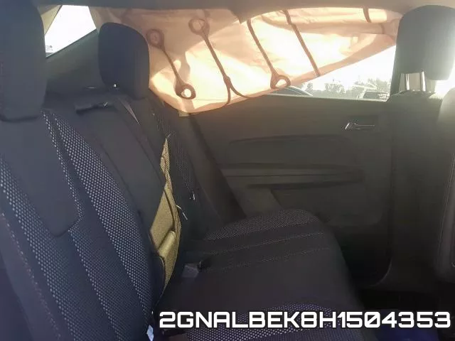 2GNALBEK8H1504353 фото 7