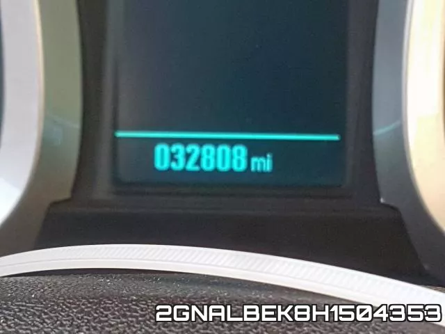2GNALBEK8H1504353 фото 9
